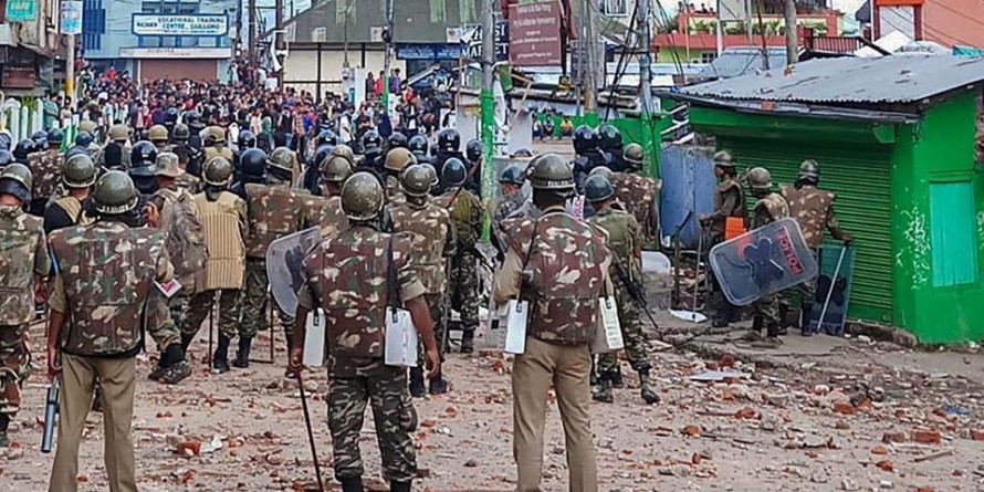 Meghalaya Govt's Notices to Harijan Colony Sikhs Gives Way to Political Upheaval