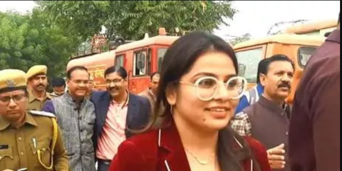 चूरू: कांग्रेस की पायल सैनी बनीं सभापति, 6 निर्दलीय पार्षदों का समर्थन भी मिला