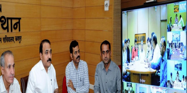स्वतंत्र-निष्पक्ष और शांतिपूर्ण चुनाव के लिए अधिकारी पूर्ण मुस्तैदी के साथ काम करें: मुख्य निर्वाचन अधिकारी