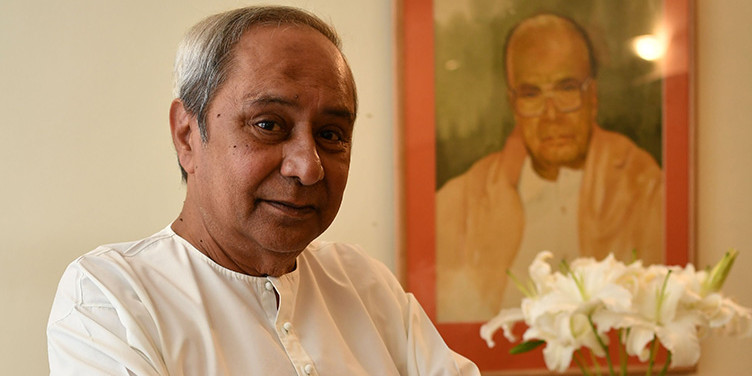 नवीन पटनायक बोले- भुवनेश्वर-दुबई के बीच सीधी उड़ान की जरूरत