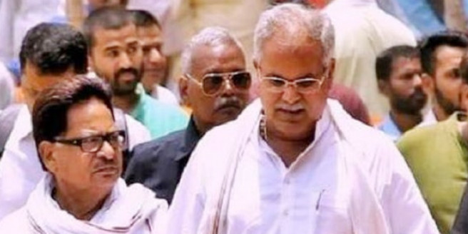 सीएम भूपेश ने वाराणसी जाने को किराए पर मंगवाया चार्टर प्लेन, जाना पड़ा दिल्ली