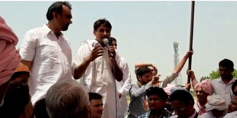 इंसानियत और मानवता ही मेरी जाति और धर्म, विकास के मुद्दे पर लड़ रहा हूं चुनाव- दीपेंद्र हुड्डा