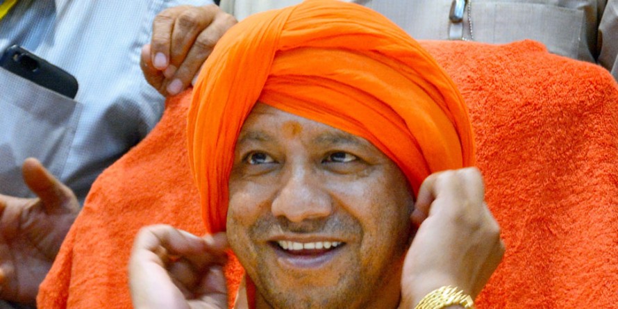 घाटमपुर में गरजे सीएम योगी, बोले- विकास सबका करेंगे लेकिन तुष्टीकरण किसी का नहीं करेंगे