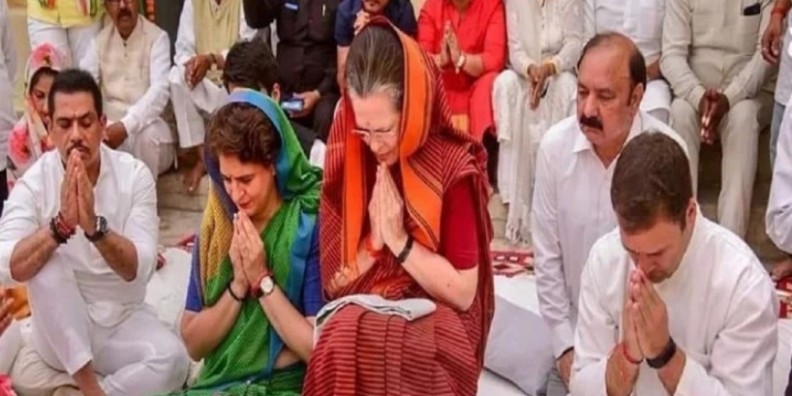 दो दिनों तक गर्म रहेगी रायबरेली और अमेठी की सियासत, आज आएंगे सोनिया-राहुल और प्रियंका