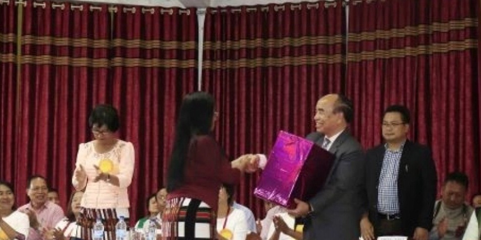 Women are the backbone of society & family: Mizoram CM Zoramthanga