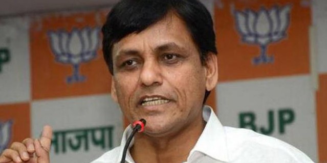 नित्यानंद राय ने राष्ट्रीय अध्यक्ष पर हमले की निंदा की