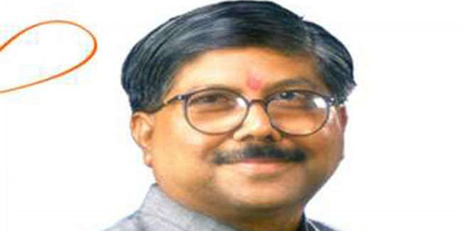 चंद्रकांत पाटिल बने महाराष्ट्र भाजपा के अध्यक्ष