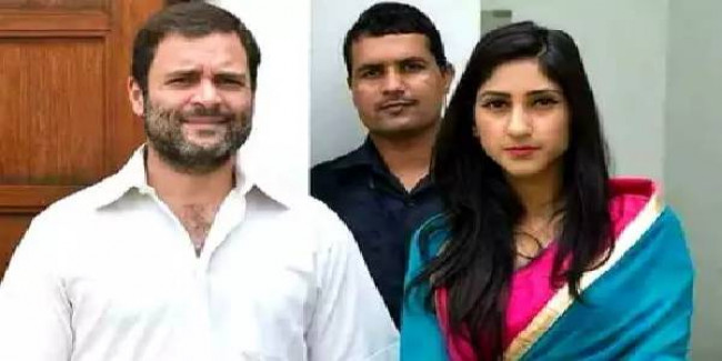 अनुच्छेद-370 पर मोदी सरकार के समर्थन में कांग्रेस MLA अदिति सिंह, खुद को बताया हिंदुस्तानी