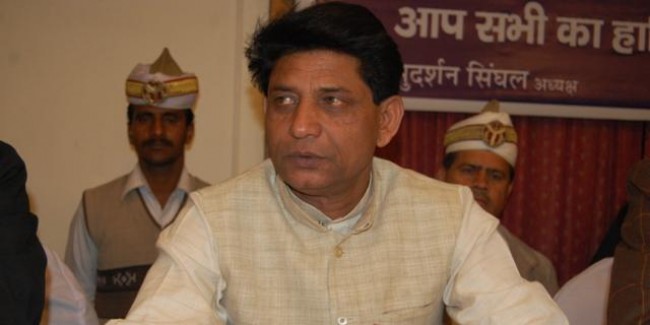 फिर से 'हाथी' पर सवार हुए पूर्व मंत्री और पूर्व एमएलसी, मायावती ने किया था निष्कासित