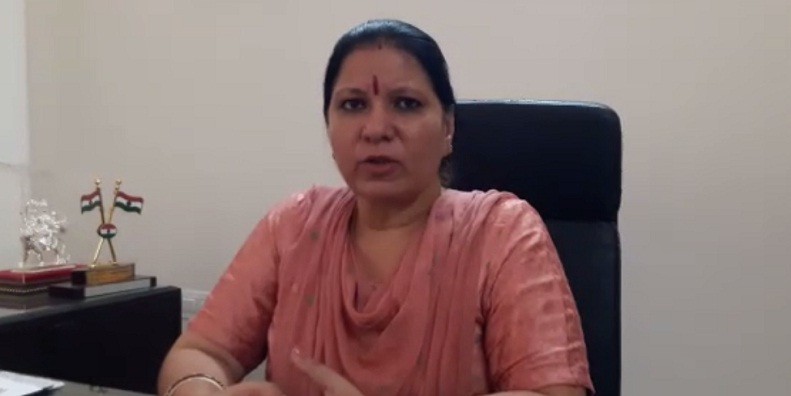 भाजपा में भी जल्द ही मचने वाली है भगदड़, पार्टी के मूल कैडर से अन्याय कर रही है भाजपा- गीता भुक्कल