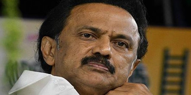 EC being used to malign DMK: Stalin