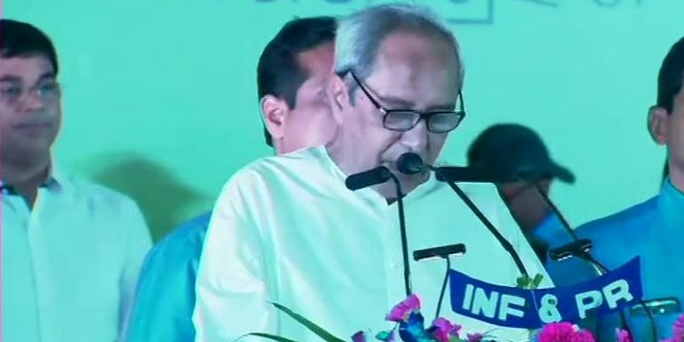 Naveen Patnaik takes oath as Odisha CM for fifth time, 10 new faces in cabinet