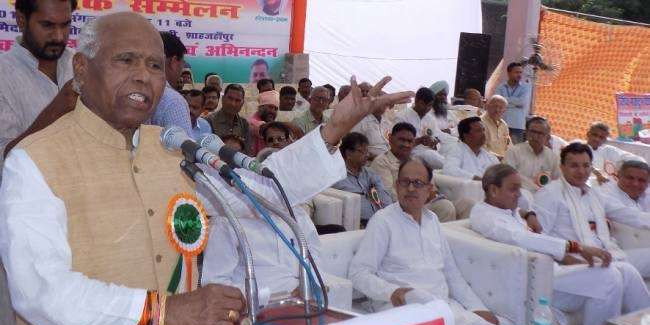 INTUC: मजदूरों को भूल कुर्सी की लड़ाई लड़ रहे मठाधीश, दो को सुप्रीम कोर्ट में सुनवाई