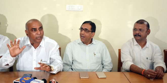 MGP for CAC or charge to senior-most minister