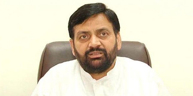 भाजपा प्रत्याशी के काफिले पर पथराव- बाल-बाल बचे सैनी, गनमैन समेत एक समर्थक जख्मी