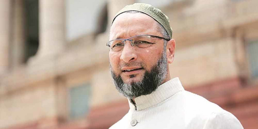 Modi trying to change Kashmir's demography: Asaduddin Owaisi