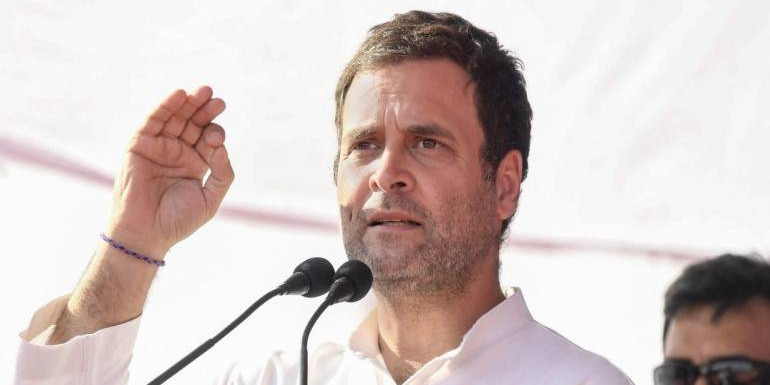 CM खट्टर के कश्मीरी महिलाओं वाले बयान पर भड़के राहुल, कहा- 'संपत्ति नहीं हैं महिलाएं'