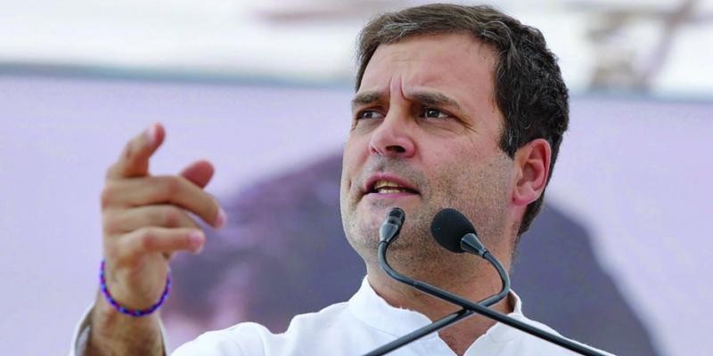 कांग्रेस-आप गठबंधन पर पहली बार बोले राहुल गांधी, कहा- केजरीवाल ले रहे हैं यूटर्न