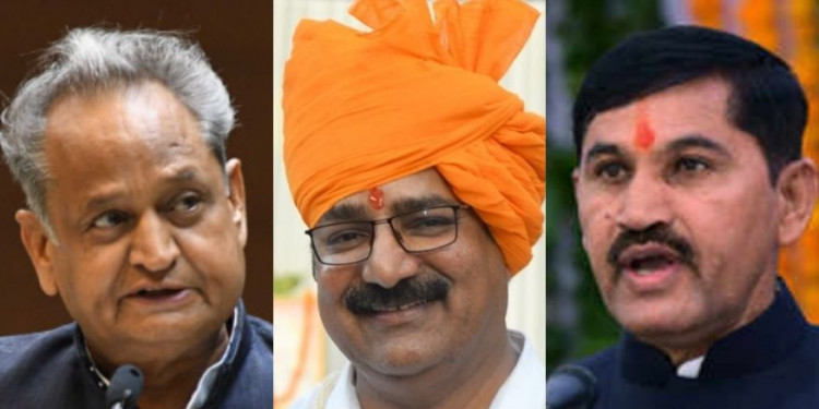 मेयर-सभापति चुनाव पर फैसले के विरोध में गहलोत सरकार के ही 2 मंत्री भी