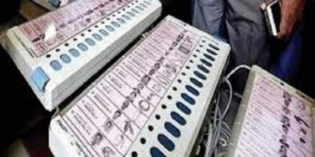 Goa's faulty EVM polled votes for Congress, not BJP: CEO