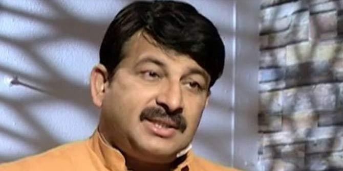 Kejriwal convinced he’s losing, so he approached poll panel: Tiwari