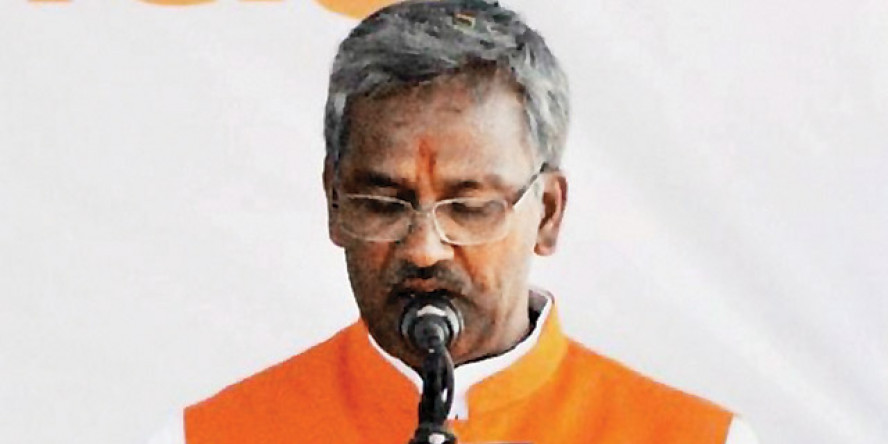 एक दिन जम्मू-कश्मीर में भी होगा उत्तराखंड सदन: सीएम त्रिवेंद्र सिंह रावत