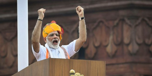 मोदी ने अमेरिका में किया 'चुनाव प्रचार', विदेश मंत्री ने दिया जवाब