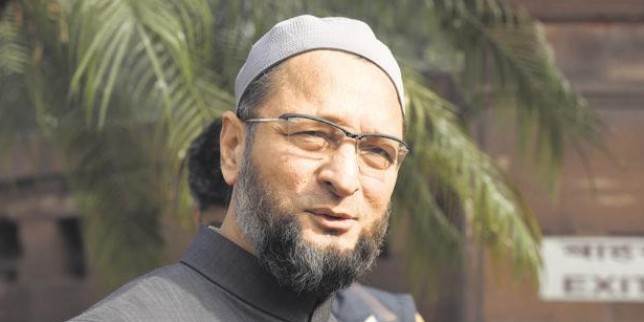 Mob lynchings of Muslims and Dalits are linked to Sangh Parivar: Asaduddin Owaisi