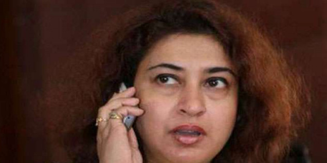 सुकून के लिए सारधा के रुपये लौटाना चाहती हूं: शताब्दी राय