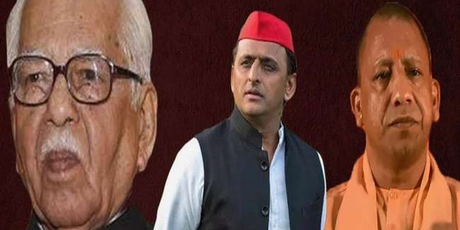 SP में द्वंद के बाद भी अखिलेश कोशिश करते रहे, योगी आदित्यनाथ क्षमता से हासिल करते हैं सफलता : राम नाईक