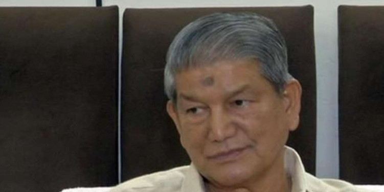Uttarakhand: CBI files probe report in case against Harish Rawat