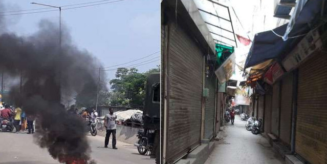 वाल्मीकि समुदाय का पंजाब बंद; नकोदर में चली गोली, फाजिल्का में दुकानदारोंं से भिड़ंत, अमृतसर में ट्रेन रोकी
