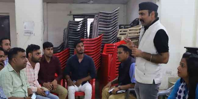 दून के 50 हजार युवाओं को भाजपा से जोड़ेगा मोर्चा