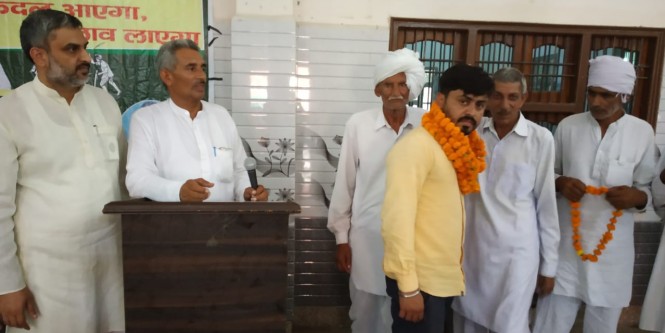 हरियाणा में इस पार्टी ने सबसे पहले घोषित किया उम्मीदवार, जानिए
