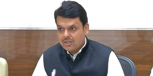 Shiv Sena attacks Maharashtra CM Fadnavis over law and order situation in Mumbai, state