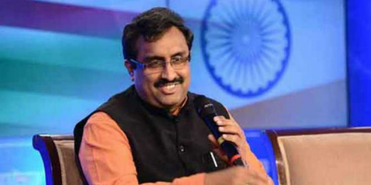Tripura is the 'Battle Royale' for BJP, Manik Sarkar's Image a Lie: Ram Madhav