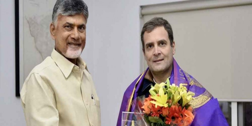Chandrababu Naidu met Rahul Gandhi over VVPAT slip counting