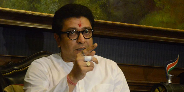 Thane MNS Appeals Residents to Sell Houses Only to Marathi-speakers, Puts up Hoardings