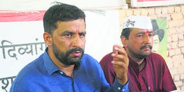जजपा-आप गठबंधन पाड़ैगा भाजपा का खूंटा : जयहिंद