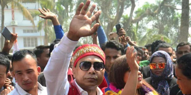 Ex-Meghalaya Chief Minister Mukul Sangma Dismisses Reports Of Joining BJP