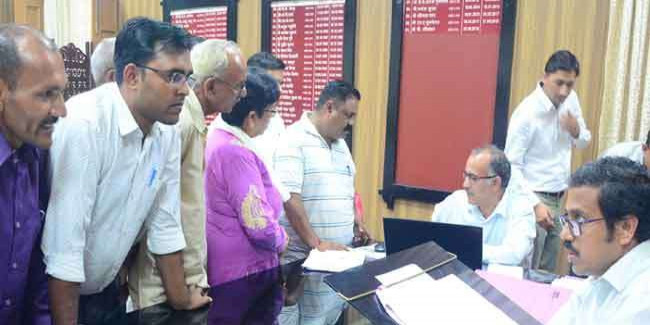 पंचायत चुनावः दून में तीन विकासखंडों के लिए दर्ज हुईं 318 आपत्तियां