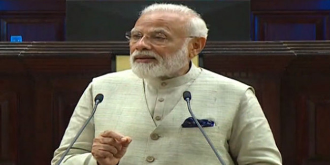 अयोध्या मामला: कैबिनेट को PM मोदी का निर्देश- SC के फैसले पर न जश्न मनाएं, न गम