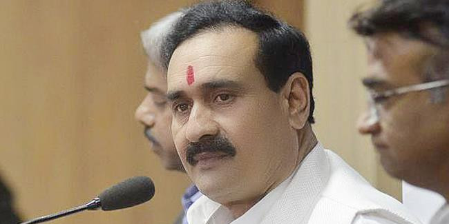 BJP विधायक ने कांग्रेस पर साधा निशाना, कहा- खेल उन्होंने शुरू किया, खत्म हम करेंगे