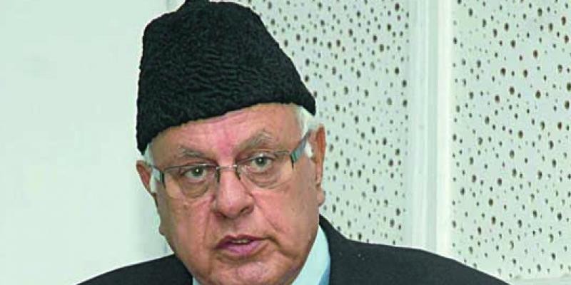 Work for greater interests of state: Dr Farooq to party functionaries