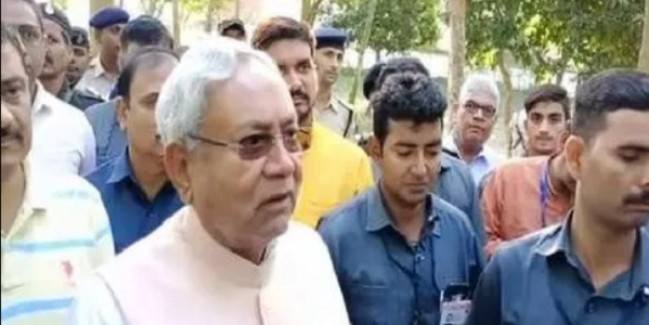 Ayodhya Verdict: नीतीश कुमार बोले- सभी को मान्य होना चाहिए सुप्रीम कोर्ट का फैसला