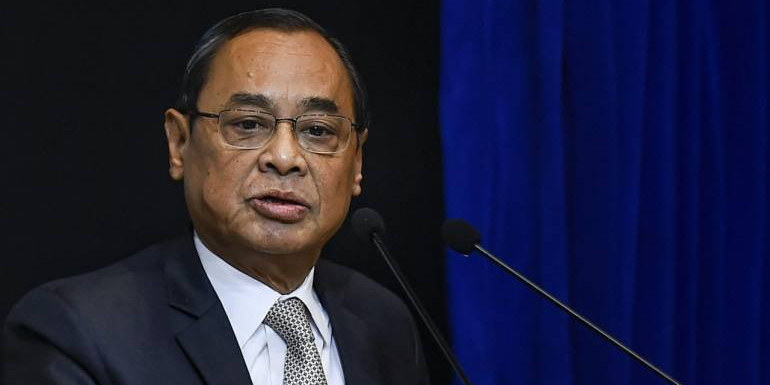 कोई आखिर क्यों लंबे समय तक जेल में रहे, जब कोर्ट मामले का निपटारा करने में ही देरी करे: CJI