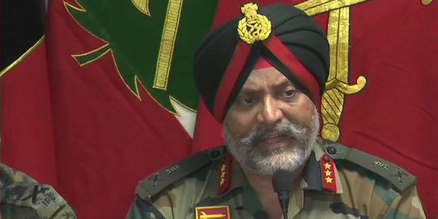Pakistani Army behind terrorism in Jammu and Kashmir, 83% stone pelters pick up weapons: Army