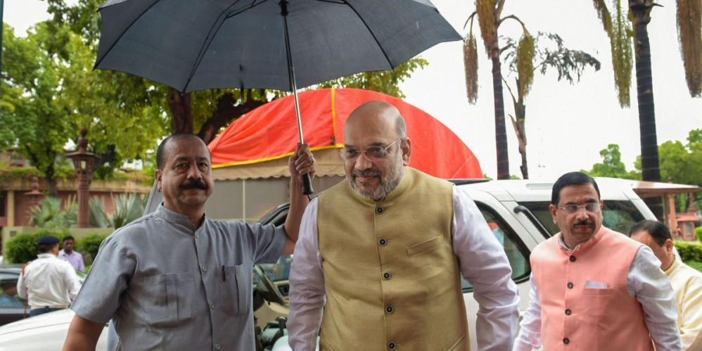 समझौता एक्सप्रेस विस्फोट मामले को लेकर किए अमित शाह के दावों में कितनी सच्चाई है?