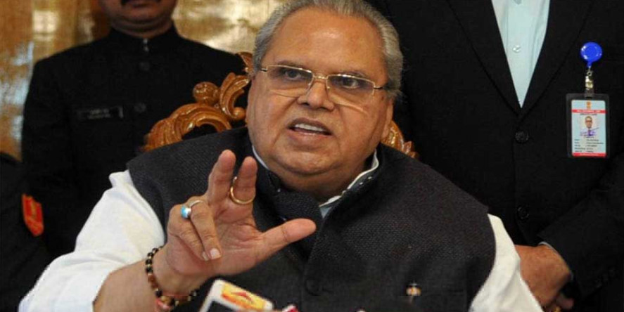 J&K गवर्नर ने कहा, 'हमने जितना काम किया है, उतना चुनी हुई सरकार ने शायद ही किया हो'