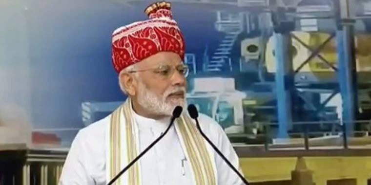 झारखंड में मोदी ने फूँका चुनावी बिगुल!